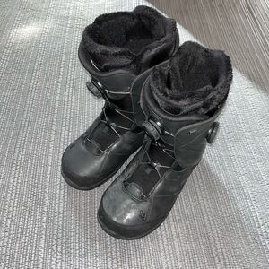 K2 Maysis Men’s Snowboard Boots Size 8.5 Black